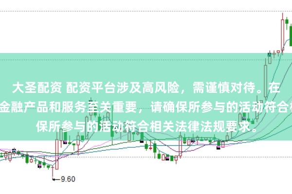 大圣配资 配资平台涉及高风险,需谨慎对待。在中国,选择合法的金融产品和服务至关重要,请确保所参与的活动符合相关法律法规要求。