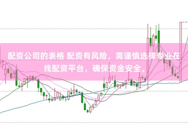 配资公司的表格 配资有风险,需谨慎选择专业在线配资平台,确保资金安全。