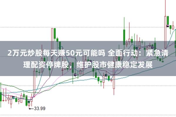 2万元炒股每天赚50元可能吗 全面行动：紧急清理配资停牌股，维护股市健康稳定发展