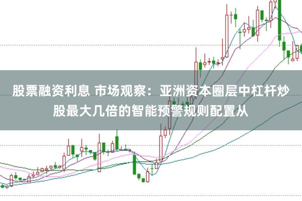 股票融资利息 市场观察：亚洲资本圈层中杠杆炒股最大几倍的智能预警规则配置从