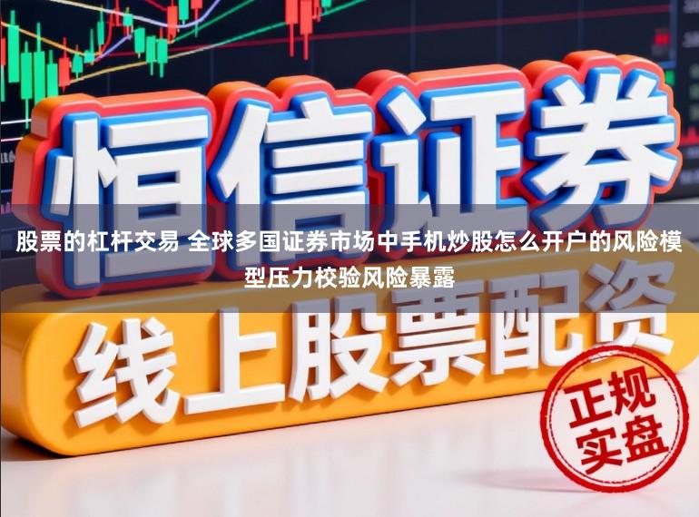 股票的杠杆交易 全球多国证券市场中手机炒股怎么开户的风险模型压力校验风险暴露