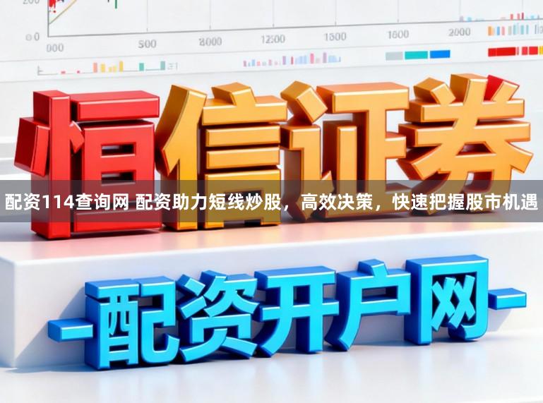 配资114查询网 配资助力短线炒股，高效决策，快速把握股市机遇