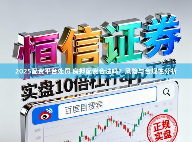 2025配资平台处罚 房押配资合法吗？风险与合规性分析