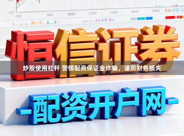 炒股使用杠杆 警惕配资保证金诈骗，谨防财务损失