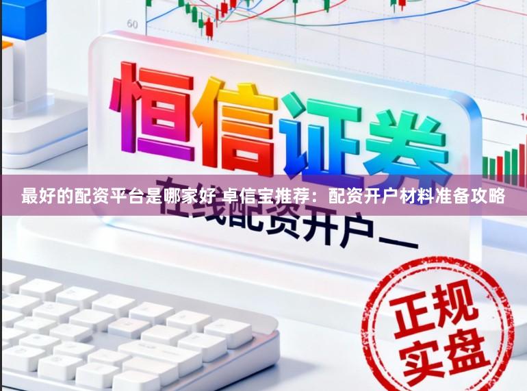 最好的配资平台是哪家好 卓信宝推荐:配资开户材料准备攻略