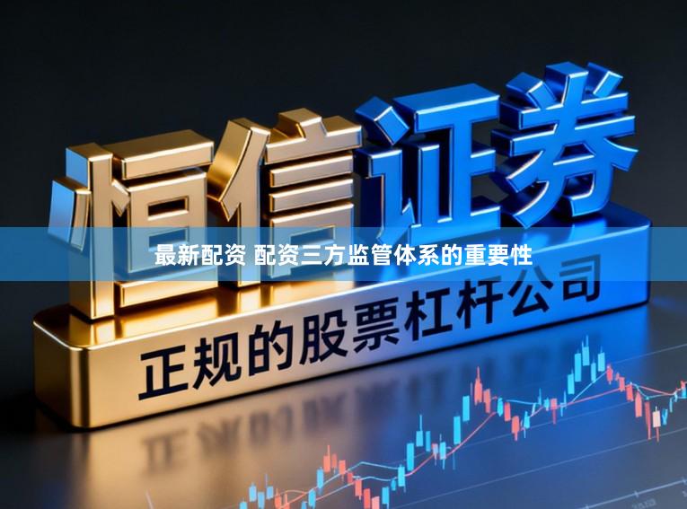 最新配资 配资三方监管体系的重要性